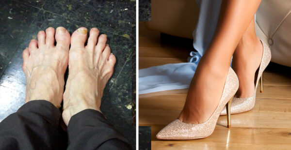 6 tipos de zapatos para mujeres con pies pequeños