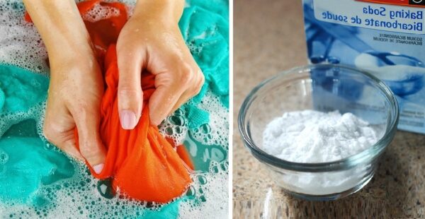 6 trucos con bicarbonato de sodio para lavar tu ropa y dejarla reluciente