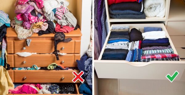 6 trucos japoneses para ordenar la casa correctamente