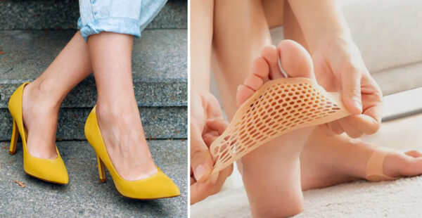 6 trucos para llevar los tacones de forma correcta