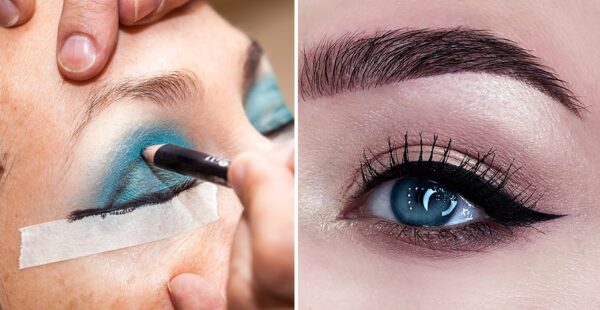 6 trucos para tener un delineado perfecto y conseguir una mirada penetrante