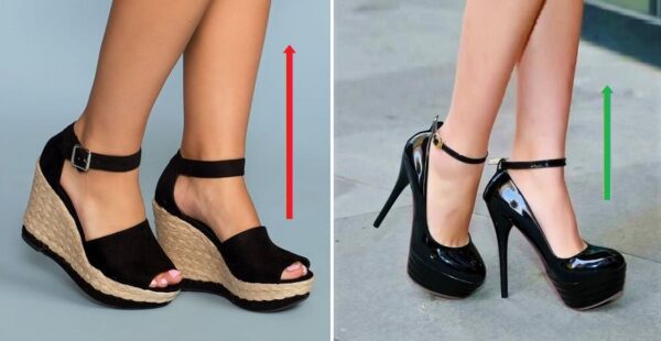 6 zapatos perfectos para mujeres de baja estatura
