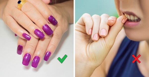 7 consejos para tener las uñas largas y fuertes
