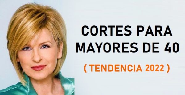 7 cortes de pelo que favorecen a mujeres mayores de 40 años