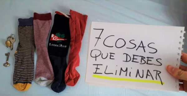 7 cosas que es mejor eliminar de tu casa para mantener el orden