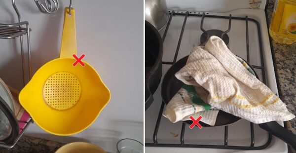 7 cosas que necesitas tirar de tu cocina