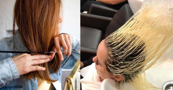 7 errores que la gente comete con su cabello según los peluqueros