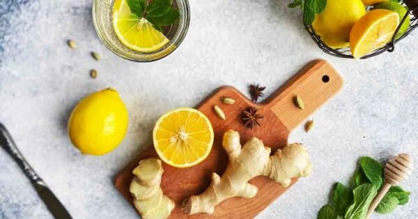 7 hierbas que combaten las náuseas matutinas