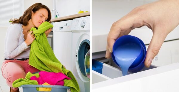 7 trucos para que tu ropa mantenga el olor a suavizante