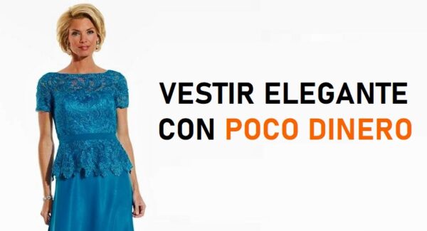 8 consejos para vestir elegante utilizando poco dinero