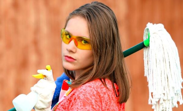 8 trucos fáciles para limpiar la cocina con poco esfuerzo