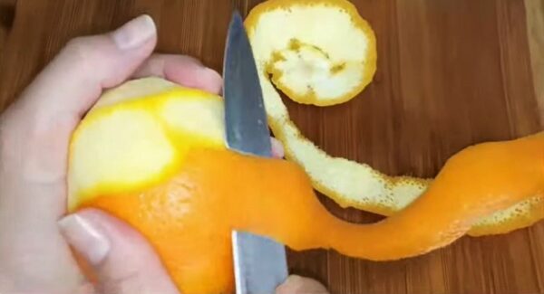 8 usos de la cascara de naranja poco conocidos