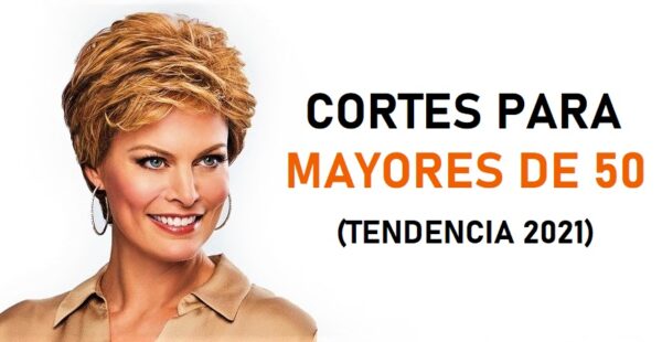 9 cortes de pelo adecuados para mujeres mayores de 50 años