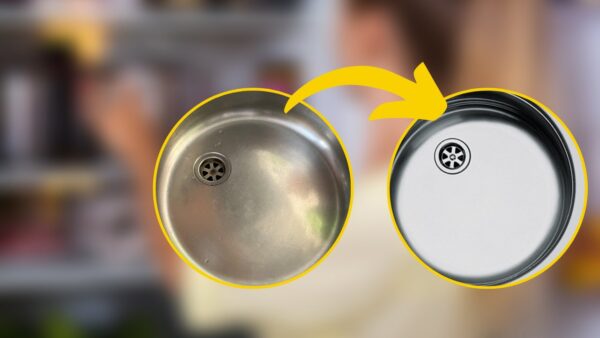 Acero mate, no hace falta antical: el único ingrediente capaz de pulirlo | Ve a la cocina