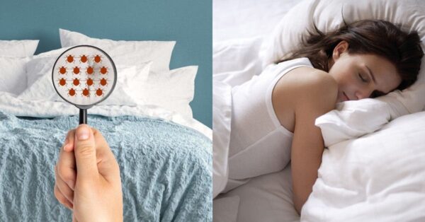 Además de la necesidad de una limpieza regular de las sábanas, también es importante saber con qué frecuencia se deben cambiar.