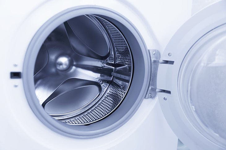 Airear la lavadora