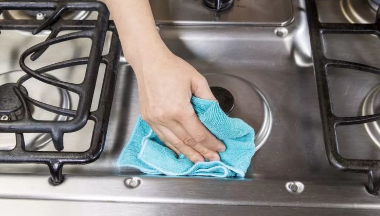 Limpieza de superficies de acero. Limpieza de superficies de acero.