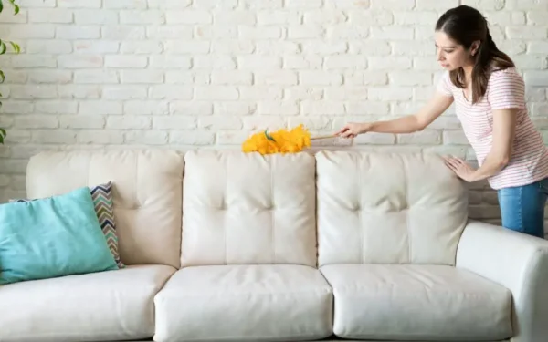 Adiós al polvo con este truco rápido poco conocido: “¡impresionante!”