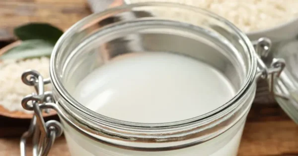 Agua de arroz: ¡prepárala de una de estas 3 formas y úsala así! ¡El resultado te sorprenderá!