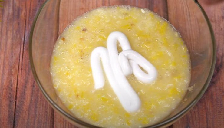 mezcla casera barata