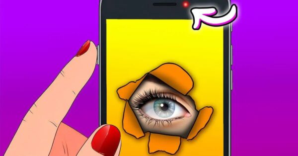 ¿Alguien te está espiando a través de la cámara de tu teléfono? Presiona este botón para averiguarlo