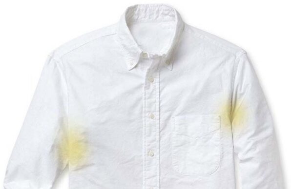 Alternativas económicas y ecológicas para eliminar las manchas amarillas de la ropa blanca