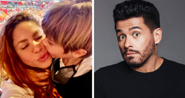 Apareció un hombre de 30 años asegurando que Shakira es su madre y Santiago Alarcón su padre