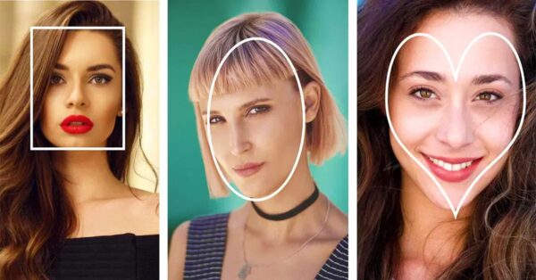 Aquí está el mejor peinado para cada forma de cara.