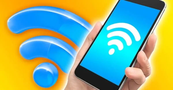 Aquí se explica cómo conectarse a cualquier WIFI sin usar una contraseña