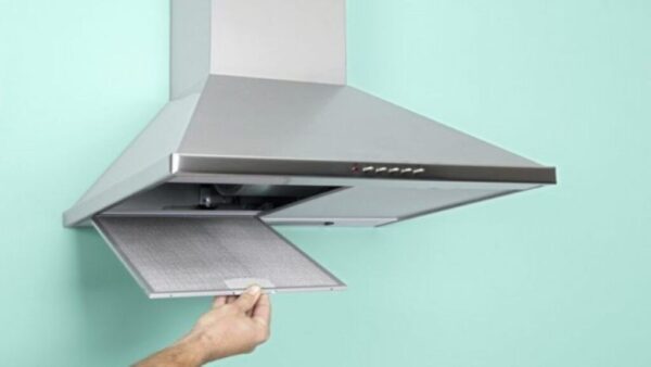 Aquí se explica cómo limpiar un filtro de campana sucio: la guía