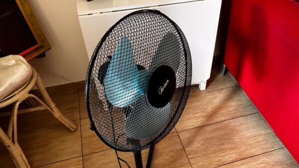 Aquí te indicamos dónde colocar el ventilador en tu casa si quieres enfriar más las habitaciones