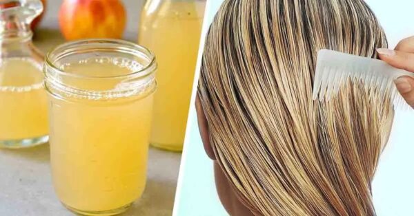 Aquí te mostramos cómo hacer tinte casero para tener el cabello rubio sin químicos