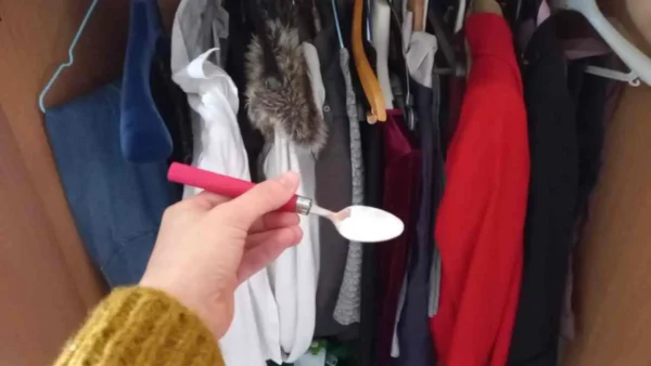 Armarios y paños perfumados con este ingrediente tan querido en la cocina