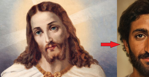 Así era el verdadero rostro de Jesus según la ciencia