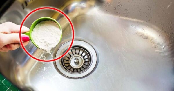 Así es como se hace brillar el fregadero de acero inoxidable para que luzca como nuevo