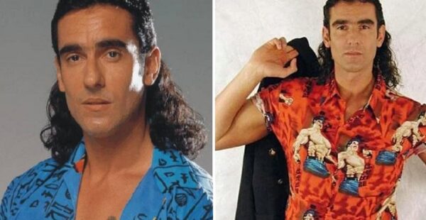 Así luce Miguel Varoni, el protagonista de «Pedro el Escamoso», en la actualidad