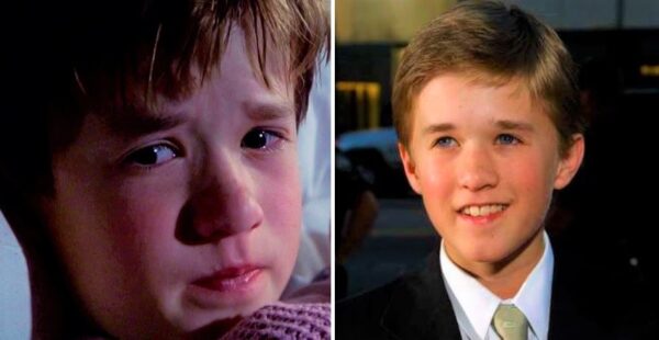 Así luce el niño de la película ‘Sexto Sentido’ a los 34 años de edad
