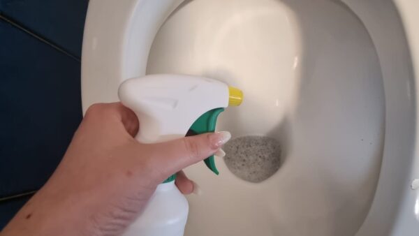 Aseo, limpieza y perfume garantizados durante 7 días seguidos: cero manchas de cal