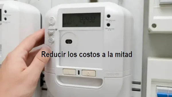 Autolectura de electricidad, cómo hacerlo reduciendo los costos a la mitad: los electricistas hacen esto