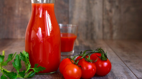 Beneficios y propiedades del jugo de tomate