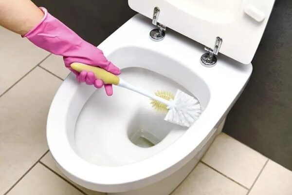 Bicarbonato de sodio: un desinfectante natural para limpiar tus inodoros