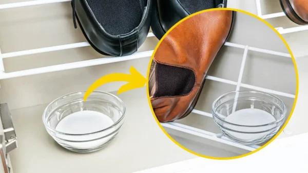 Bicarbonato en el zapatero, aquí te explicamos por qué tú también deberías empezar a hacerlo: impensable