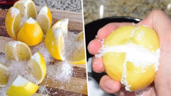 Bienestar en el Hogar: El Poder del Limón y la Sal según la Sabiduría Ancestral