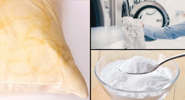 Blanquea tus almohadas y elimina bacterias con 5 geniales trucos