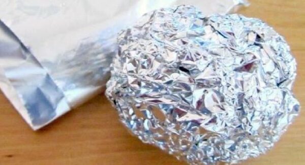 Bolas de aluminio, mételas en la despensa: el resultado te sorprenderá