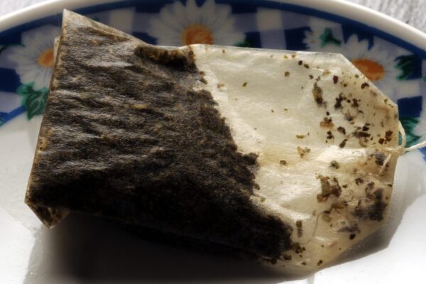 Bolsitas de té: ¡no las tires! ¡Valen oro, recíclalos así!