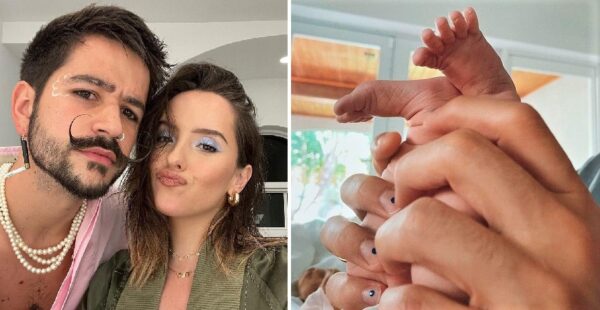 Camilo reveló que hizo Evaluna con la placenta de su hijo luego de dar a luz