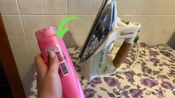 Cansado de planchar, el método para ti: te olvidarás de la plancha para siempre