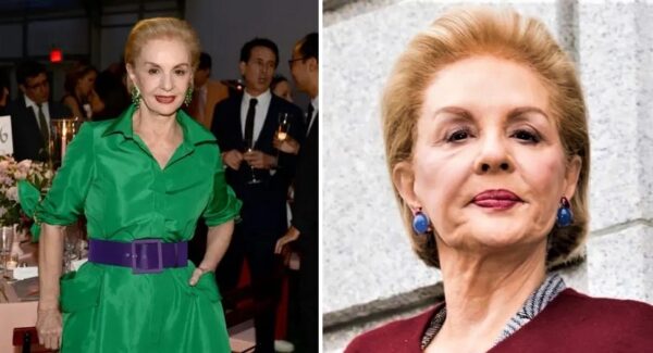 Carolina Herrera: 5 consejos de la diseñadora para envejecer con estilo