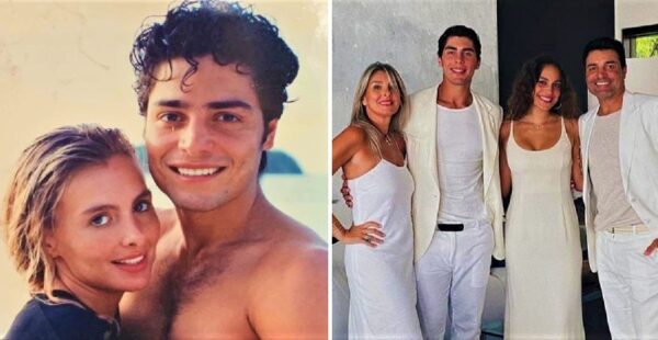 Chayanne y su esposa, Marilisa: Una historia de amor verdadero de más de 30 años